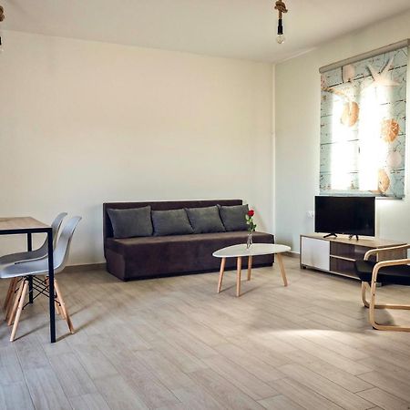 Вилла Keros Escape Residencies Kalliopi Экстерьер фото