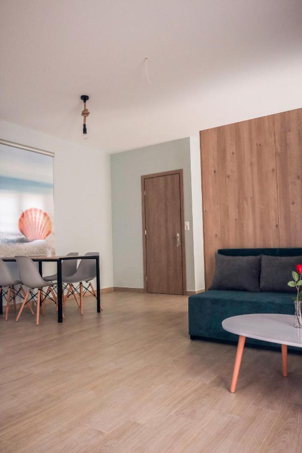 Вилла Keros Escape Residencies Kalliopi Экстерьер фото