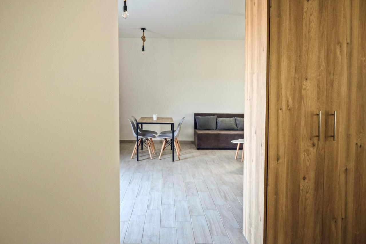 Вилла Keros Escape Residencies Kalliopi Экстерьер фото